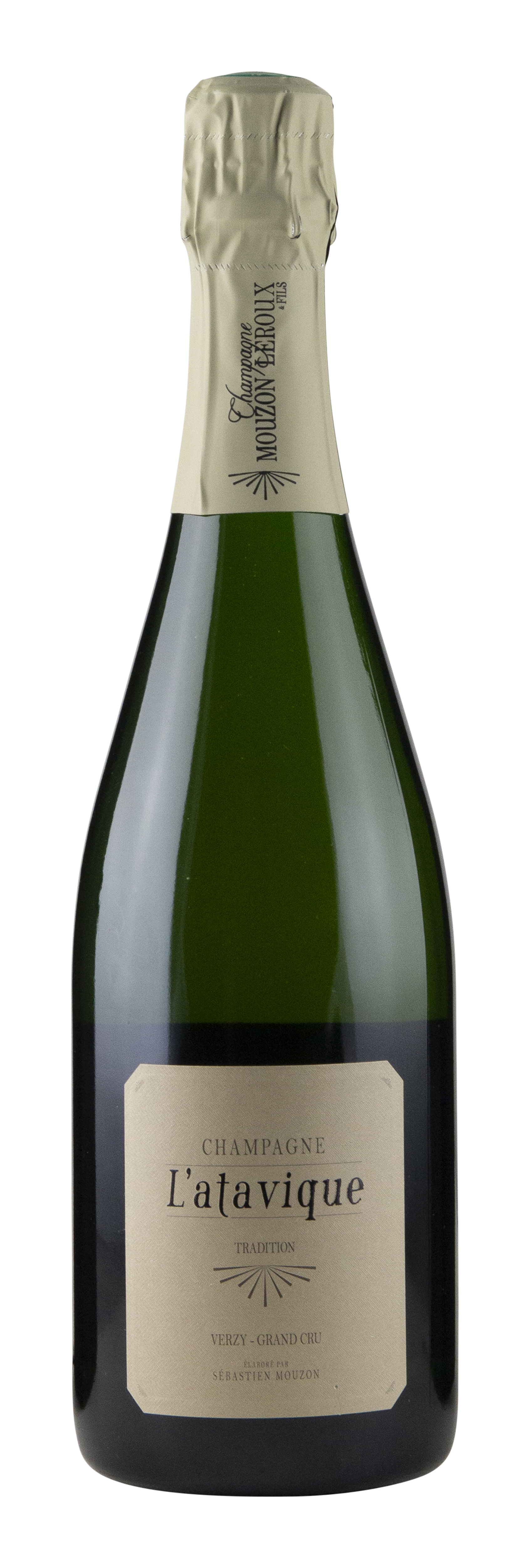 Mouzon-Leroux L'atavique Verzy Grand Cru Extra Brut Magnum